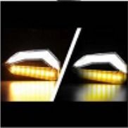 YAYE Motorcycle 2385 Water Flow Lamp Beads LED Turn Signal Warning Light