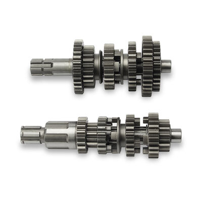 125 150cc Motorcycle Engine Parts Main Counter Shaft Tooth Gears Assembly for CG125 CG150 Main and Auxiliary Counter Shaft