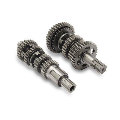 125 150cc Motorcycle Engine Parts Main Counter Shaft Tooth Gears Assembly for CG125 CG150 Main and Auxiliary Counter Shaft