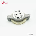 Crush Resistance CG125 Motorcycle Engine Accessories / Oil Transfer Pump