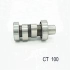 On sale Chinese Motorcycle Engine Parts Steel Camshaft CT-100