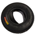 Standard Size Bajaj Three Wheeler Parts / Tire ISO9001 Certificated