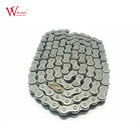 China High Performance 520 Roller Chain Parts / 520 Pitch O Ring Motorcycle Chain company