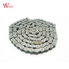 Plated Motorcycle Sprocket Chain , High Performance 520 Motorcycle Chain