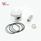 3W4S 1.0 Motorcycle Engine Piston Assembly ISO 9001 Certificated