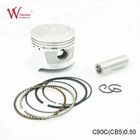 Air Cooled Motorcycle Cylinder Kit C90C / CB5 0.50 With Piston And Pin