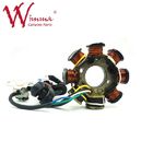 ACTIVA NEW MODEL PLEASURE DIO Motorcycle Magneto Parts ISO9001 Certificated