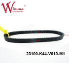 23100-K44-V010-M1 Motorcycle Drive Belt / Rubber Toothed Belt For HONDA