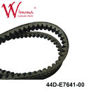 Black Color Aftermarket Motorcycle engine drive belt 44D-E7641-00 For YAMAHA