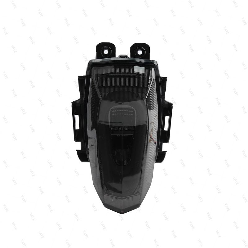 Modified Motorcycle Lighting System with Turn and Brake Function Tail Light Accessories for R15 12 Months Warranty