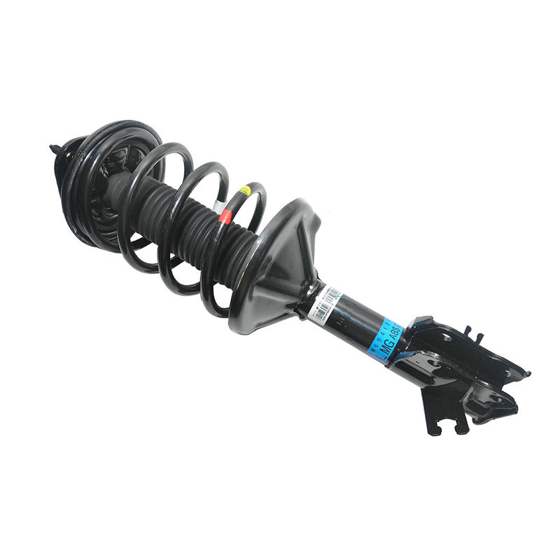 Air Spring Car Front Shock Absorber , Black Color Auto Shock Absorbers Companies