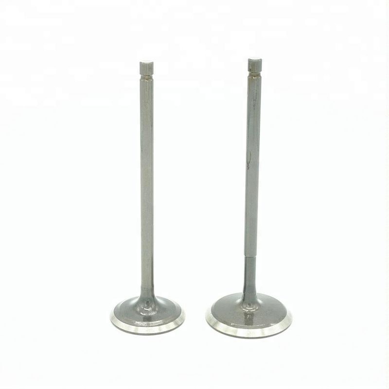 Three Wheel Motorcycle Engine Valve , Grade A Motorcycle Engine Components
