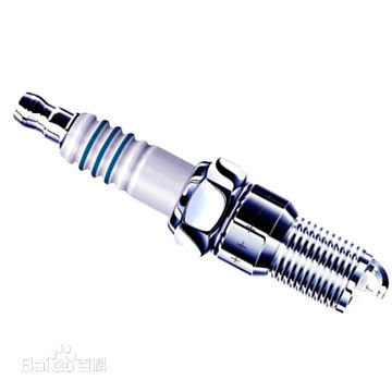 Motorcycle Ignition Switch Colored Spark Plug
