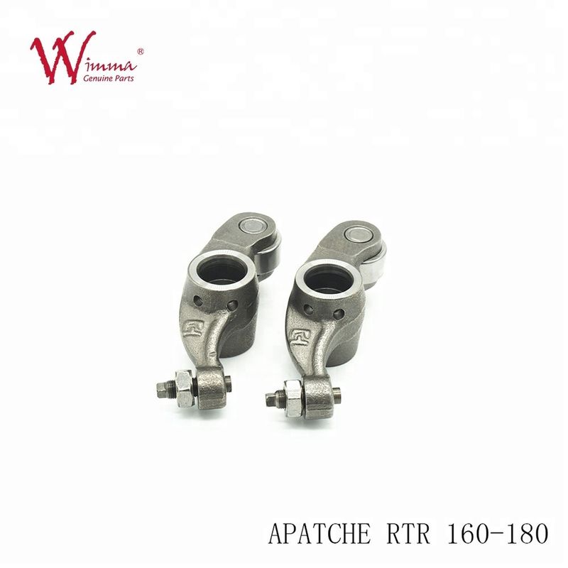 BAJAJ Motorcycle Spare Parts / Rocker Arm APATCHE-RTR-160-180 With Adjusting Screw