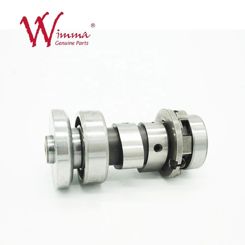 Grade A Motorcycle Engine Spare Parts / Camshaft For CD70 ISO9001 Approved