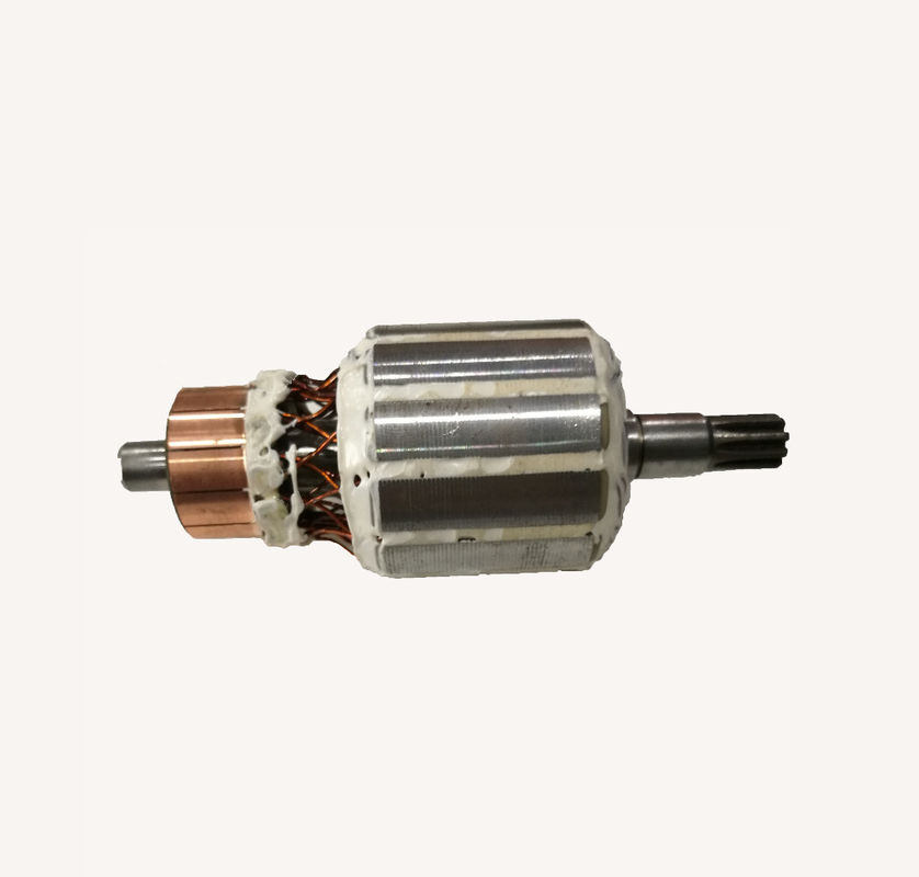 CG200 Displacement 200CC Motorcycle Engine Complete Starter Motorcycle Active Starter Motor Armature
