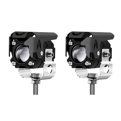 Long Life YAYE Motorcycle Led Driving Fog Lights 60W Amber And White Projector Lights