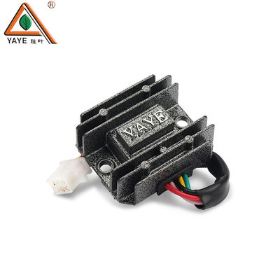 W125 Rectifier 12V 5 Wire Voltage Regulator CG125/CG150 GN125 FXD125 Motorcycle Rectifier
