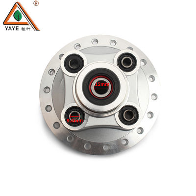 Honda CG125 CG150 CG200 Rear Wheel Hub Assembly With Aluminum Alloy And ...
