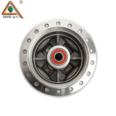 Honda CG125 CG150 CG200 Rear Wheel Hub Assembly With Aluminum Alloy And ...