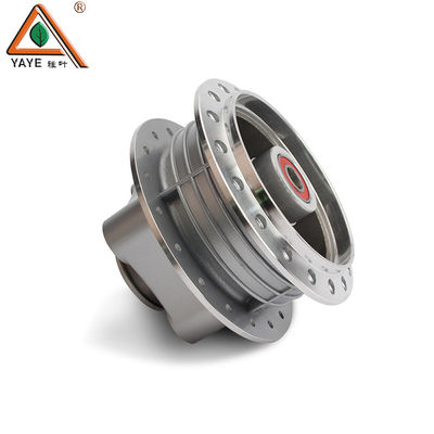 Honda CG125 CG150 CG200 Rear Wheel Hub Assembly With Aluminum Alloy And ...