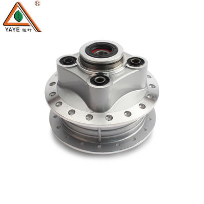 Honda CG125 CG150 CG200 Rear Wheel Hub Assembly With Aluminum Alloy And ...
