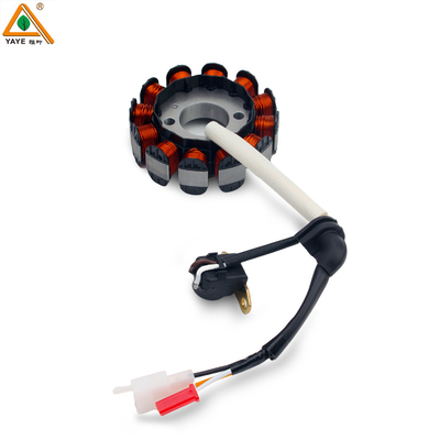 High-quality Motorcycle Parts & Accessories, Magneto Stator Coil for TVS NEO 110
