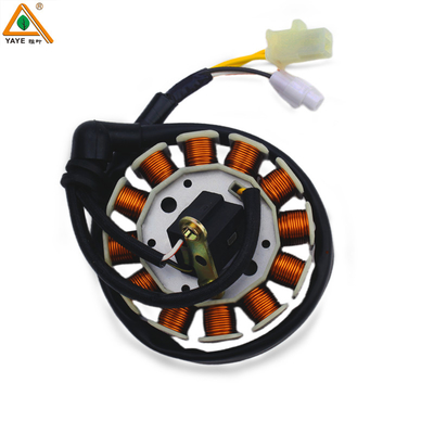 YAYE BMX125 coil magneto stator  motorcycle All copper grade 12 AC  magnetic stator coil