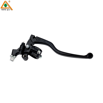 YAYE High Quality Aluminum Alloy Motorcycle Hydraulic Brake Clutch Lever Quality Brand Exclusive