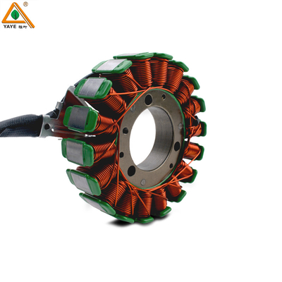 Suzuki GN-18 Motorcycle magneto stator  Coil For Grade 18 pure copper Coil Scooter tricycle Engine Accessories  Coil