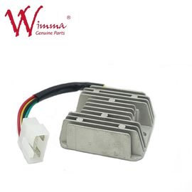 China Aftermarket Motorcycle Electrical Parts / Regulator Rectifier CD125 For 6V factory