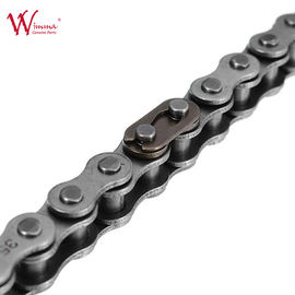 China Aluminum Alloy Motorcycle Sprocket Chain / Motorbike Parts Accessories factory