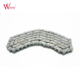 China Plated Colored Motorcycle Sprocket Chain 428 520 Motorcycle Roller Chain factory