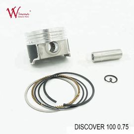 China DISCOVER 100 0.75 Motorcycle Piston Kits , Grade A Motorcycle Engine Parts factory