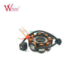 China BAJBAJ Motorcycle Magneto Coil , High Performance KRISS 2 Stator Motorcycle Part factory