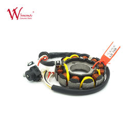 China Superior Motorcycle Engine Spare Parts , LC 135 Magneto Stator Coil factory